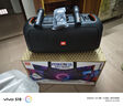 JBL PARTYBOX ON-THE-GO藍牙音箱 家庭KTV音響 卡拉OK套裝便攜戶外 廣場舞派對樂器音箱 生日禮物 【國家補貼15%】onthego含話筒 曬單實拍圖