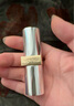 普拉達（PRADA）啞光唇膏 B03丑赤棕 3.8g 部分有效期至26年8月 介意慎拍 曬單實拍圖