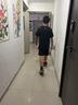 耐克（NIKE）男子籃球鞋莫蘭特2代JA2運動鞋F(xiàn)D7327-001黑43 曬單實拍圖