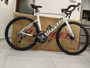 SUNPEED2026款SUNPEED 新款速比特銀河GALAXY公路車(chē)破風(fēng)氣動(dòng)鋁合金自行車(chē) 26款東方白(禧瑪諾4720大套)20速 XL碼（建議180-187） 曬單實(shí)拍圖