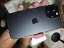 Apple/蘋(píng)果 iPhone 16 Pro Max 256GB 黑色鈦金屬 雙卡雙待手機【贈送電信話(huà)費券】 曬單實(shí)拍圖