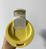 膳魔師（THERMOS）保溫杯400ml男女士316L不銹鋼保冷水杯子TEME-400S-Honey(大耳狗) 曬單實(shí)拍圖