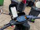 神火（SupFire）電動車手機支架多功能外賣騎手專用固定電瓶公路山地自行車導(dǎo)航 曬單實拍圖