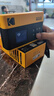 柯達(dá)（Kodak）MiniShot2 Era拍立得一次成像相機(jī) 即拍即得 便攜家用手機(jī)照片打印機(jī)二合一 七夕禮物結(jié)婚生日送禮 黃色套餐一（標(biāo)配+30張相紙） 曬單實(shí)拍圖