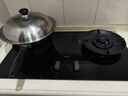 名氣老板燃?xì)庠睢就瑑r李佳琦】天然氣液化氣燃?xì)庠?.2kW家用猛火灶具超一級能效70%高熱效率JZY-A6870B 5.2KW天然氣 曬單實(shí)拍圖