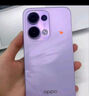 OPPO Reno13 12GB+512GB 蝶蝶紫 超美小直屏 AI高清實況照片 IP69滿級防水 雙芯搶網(wǎng) 5G智能拍照手機(jī) 曬單實拍圖