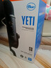 羅技（Logitech）Yeti 雪怪 USB電容麥克風(fēng)專(zhuān)業(yè)級(jí) K歌錄音電腦話筒 游戲主播直播設(shè)備 助眠直播 BLUE Yeti 黑色 曬單實(shí)拍圖