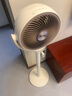 格力（GREE）【重磅新品】99%抗菌AI語音空氣循環(huán)扇直流變頻語音電風(fēng)扇落地扇家用電扇負(fù)離子香薰FXDZ-20X82Ag5 曬單實(shí)拍圖