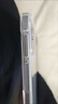 Freeson 適用小米平板7S Pro保護套12.5英寸平板電腦輕薄全包防摔晶透TPU軟殼四角氣囊防撞外殼 透明 曬單實(shí)拍圖