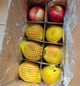京鮮生 陜西洛川紅富士蘋果 凈重5斤 單果260g 新鮮水果 源頭直發(fā) 曬單實(shí)拍圖