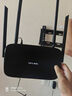 普聯(lián)（TP-LINK）雙千兆路由器 易展mesh分布式 AC1200無線家用穿墻 5G雙頻 WDR5620千兆易展版 IPv6 曬單實(shí)拍圖