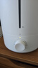美的（Midea）空氣增濕加濕器超大霧量便攜家用母嬰專用臥室靜音除菌桌面小型空調(diào)風(fēng)扇伴侶國家補(bǔ)貼女生禮物3VWL 曬單實(shí)拍圖