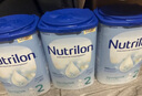 荷蘭牛欄（Nutrilon）諾優(yōu)能嬰幼兒配方奶粉HMO+益生元荷蘭原裝進(jìn)口 800g 2段6罐 【購(gòu)物金省60+大額劵+贈(zèng)品】 曬單實(shí)拍圖