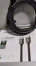 綠聯(lián)HDMI線 4k數(shù)字高清線 3D視頻線 筆記本電腦電視盒子連接電視投影儀顯示器數(shù)據(jù)連接線5米25301 曬單實(shí)拍圖