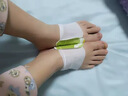 同仁堂蒸汽暖足腳貼熱敷暖腳寶自發(fā)熱足貼熱敷保暖艾草蒸汽貼恒溫發(fā)熱 1盒10貼【體驗裝】 曬單實拍圖
