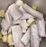 新漁姐 東海新鮮冷凍寬帶魚(yú)段刀魚(yú)中段特大號(hào)野生海魚(yú)含冰20% 帶魚(yú)段/5斤優(yōu)質(zhì) 曬單實(shí)拍圖