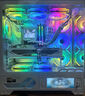 G.SKILL芝奇（G.SKILL）64GB(32GBx2)套裝 DDR5 6000頻率 臺(tái)式機(jī)內(nèi)存條-皇家戟EXPO版RGB燈條-銀色/C28 曬單實(shí)拍圖