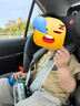 感恩瑞亞兒童安全座椅汽車用0-12歲嬰兒寶寶360度旋轉(zhuǎn)ISOFIX硬接口 銀月灰 曬單實拍圖