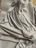 伯希和（Pelliot）防曬衣女外套戶外運(yùn)動(dòng)涼感防曬服冰絲百搭皮膚衣 珍珠灰 L 【165以上】 曬單實(shí)拍圖