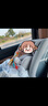 兩只兔子求知2智能兒童安全座椅汽車(chē)用嬰兒寶寶0-8歲車(chē)載360旋轉通風(fēng)加熱 【求知2光暉版】冰晶藍 曬單實(shí)拍圖