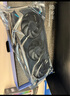 華碩（ASUS）RTX5060 O8G DUAL雪豹/TX天選/大師/巨齒鯊 臺式機智能AI運算游戲設計電腦主機獨立顯卡 DUAL-RTX5060-O8G 黑雪豹 曬單實(shí)拍圖