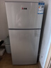 志高電冰箱雙門(mén)家用節能冰箱出租屋冷藏冷凍環(huán)保迷你冰箱辦公室公寓租房宿舍低噪電冰箱 S192銀色一級能效【萬(wàn)人推薦】 曬單實(shí)拍圖