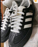 阿迪達(dá)斯 （adidas）ADIDAS HANDBALL SPEZIAL 休閑板鞋德訓(xùn)鞋 JP5669 黑色 38 曬單實(shí)拍圖