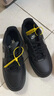 耐克女子休閑鞋WMNS NIKE GAMMA FORCE運(yùn)動(dòng)鞋HQ1674-001黑37.5 曬單實(shí)拍圖