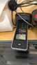 摩托羅拉（Motorola） C7501RC錄音電話機(jī)無(wú)繩子母機(jī)遠(yuǎn)距離無(wú)線座機(jī) 一鍵撥號(hào) 鋼琴烤漆 經(jīng)理老板 電銷辦公家用固定電話 7501一拖一 曬單實(shí)拍圖