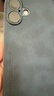 mlnew 蘋果iPhone16Plus鏡頭全包手機(jī)殼保護(hù)殼蘋果16Plus小羊皮手機(jī)套A3291防摔保護(hù)套5G 【海軍藍(lán)】配全屏高清鋼化膜 曬單實(shí)拍圖