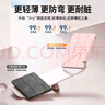 適用小米pad7pro平板保護(hù)套小米56proRedmise11英寸6Spro12.4磁吸搭扣全包10.6小米5pro米7保護(hù)殼 全包保護(hù)丨磁吸搭扣丨3+Y折支撐【迷人粉】 小米平板6 Spro【12 曬單實(shí)拍圖