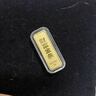 真愛?福如金禮物黃金財(cái)富金條足金9999送女友老婆收藏儲(chǔ)蓄投資金支持刻字 5g 曬單實(shí)拍圖