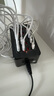 OLPAY多口usb充電器多孔插頭桌面充電站手機(jī)充電樁多接口通用大功率快充工作室多功能電源排插座擴(kuò)展器 20USB充電器-黑色【100W】 曬單實(shí)拍圖