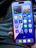 美版有鎖Apple蘋果iPhone 16 Pro/ProMax美版海外版 AI+A18非原封 iPhone 16 Pro Max 黑色 256GB 全新未激活+開孔 曬單實拍圖
