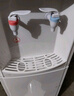 美的（Midea）飲水機(jī)家用桶裝水立式辦公室溫?zé)嵝投嘀胤栏蔁髢?chǔ)物柜飲水器MYR718S-X 曬單實(shí)拍圖