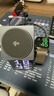 areshQi2三合一無(wú)線(xiàn)充電器magsafe磁吸適用蘋(píng)果17/16/15底座iWatch s11手表支架時(shí)鐘鬧鐘音響節日禮物 QI2認證【時(shí)鐘｜鬧鐘｜藍牙音箱｜卡通像素】 曬單實(shí)拍圖