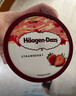 哈根達斯（Haagen-Dazs）比利時(shí)巧克力口味大桶冰淇淋473ml 家庭裝 曬單實(shí)拍圖