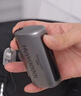 WEKOME膠囊10000mah充電寶快充小巧便攜迷你超薄可上飛機移動(dòng)電源毫安自帶線(xiàn)適用蘋(píng)果華為小米榮耀專(zhuān)業(yè) 【錆深色】直插充電|22.5W快充|迷你便攜 行業(yè)首創(chuàng  )【10000mAh】膠囊 曬單實(shí)拍圖