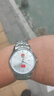 專(zhuān)業(yè)定制自定義可刻字定制Logo圖案商務(wù)表限量版禮品防水手表 白盤(pán) 進(jìn)口機芯 42mm 曬單實(shí)拍圖