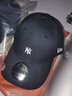 NEW ERA紐亦華棒球帽MLB帽子男夏季情侶NY硬頂940運(yùn)動(dòng)防曬遮陽(yáng)帽70345210 曬單實(shí)拍圖