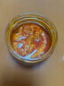 蟹黃醬拌面純蟹黃油拌飯神器蟹黃醬蟹膏海鮮蟹醬即食帶魚醬下飯菜 蟹黃醬110g/瓶(6瓶高性價(jià)比) 曬單實(shí)拍圖