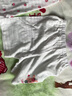 印品棉棉屋兒童純棉短褲夏季薄款竹節(jié)棉男女寶寶中褲休閑褲嬰幼兒沙灘褲全棉 櫻桃組 短褲2件裝 100 （兩用檔） 曬單實拍圖