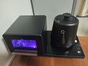 鳴盞智能全自動(dòng)上水電熱水壺茶臺(tái)泡茶燒水壺電茶爐帶紫外滅菌烘干杯柜一體恒溫開(kāi)水壺 可嵌入200*370mm 0.8L /MZ151A 曬單實(shí)拍圖