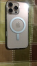OtterBox正品炫彩磁吸系列適用iPhone16/Pro/ProMax蘋(píng)果手機(jī)殼新款透明相機(jī)鍵全包保護(hù)套抗摔防摔高級(jí) 透明【相機(jī)按鍵全包款】 iPhone16 Pro Max 曬單實(shí)拍圖