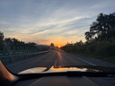 夕多（cicido）汽車遮陽擋前擋風(fēng)玻璃車內(nèi)遮陽傘防曬隔熱板全車側(cè)窗遮光隱私簾 曬單實拍圖
