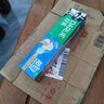 好來(lái)（DARLIE）(原黑人)白鹿推薦小蘇打超白密泡牙膏溫和亮白椰香味190g新舊包裝 曬單實(shí)拍圖