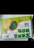 悅味紀 全麥薺菜膳食包1.2kg 12個 手工菜團子粗糧雜糧包 早餐半成品 曬單實拍圖