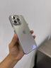 圖拉斯【久用不發(fā)黃】 適用蘋(píng)果15promax手機殼iphone15pro保護套15超薄全包透明磁吸防摔高端男女款 【精美透亮】不黃原材+親膚手感+超強防爆 iPhone15ProMax-6.7英寸 曬單實(shí)拍圖