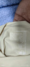 優(yōu)衣庫U系列合作款/男裝女裝DRY-EX速干T恤短袖吸汗快干476222 41 杏黃色 M /170/92A 曬單實(shí)拍圖
