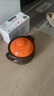 蘇泊爾 SUPOR 砂鍋煲湯鍋燉鍋3.0L養(yǎng)生煲耐高溫不開裂陶瓷煲EB30MAT01 曬單實拍圖